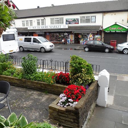The Danescourt Hotel Blackpool Bagian luar foto