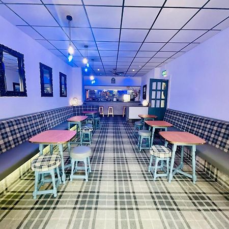 The Danescourt Hotel Blackpool Bagian luar foto