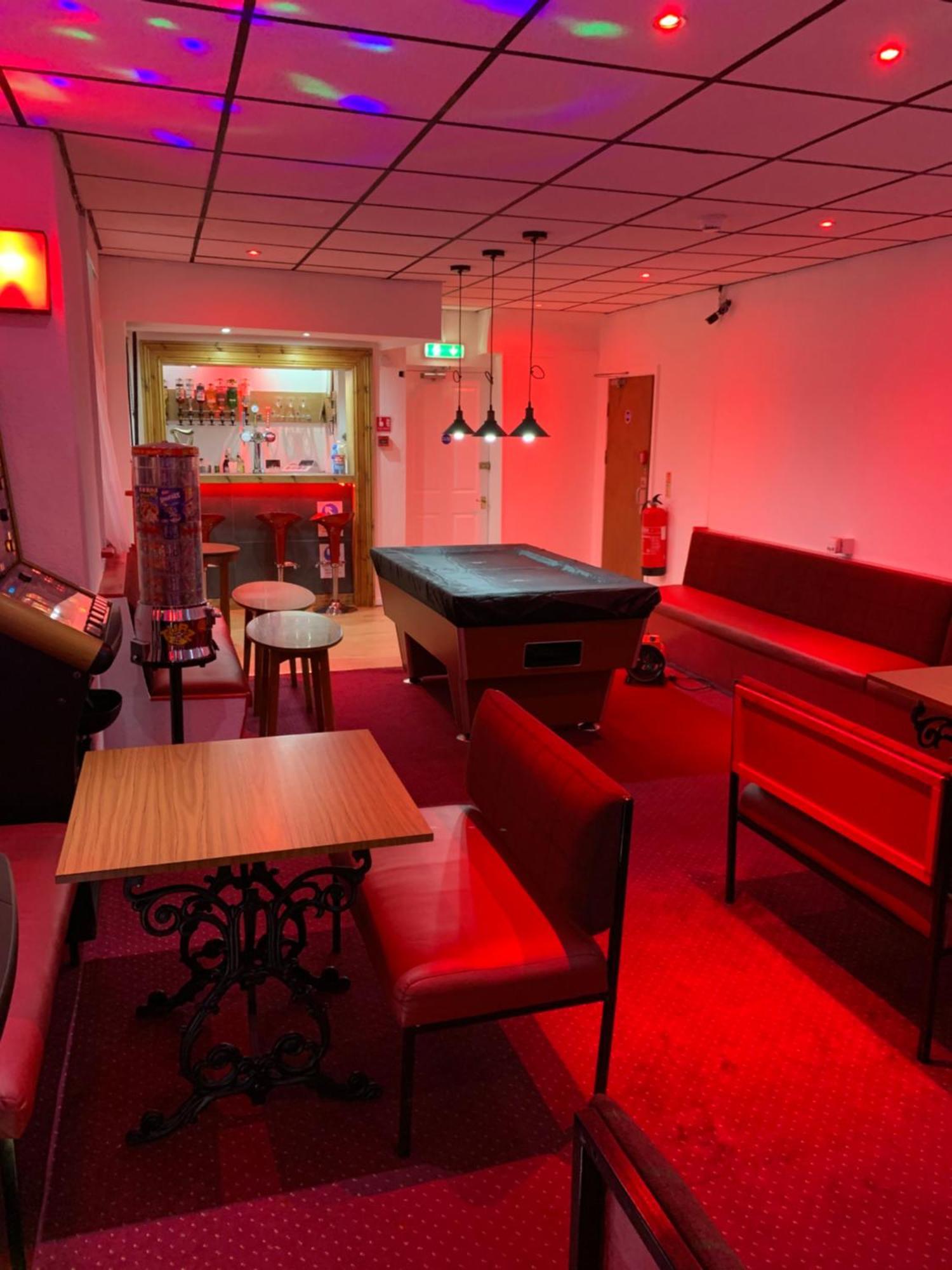 The Danescourt Hotel Blackpool Bagian luar foto