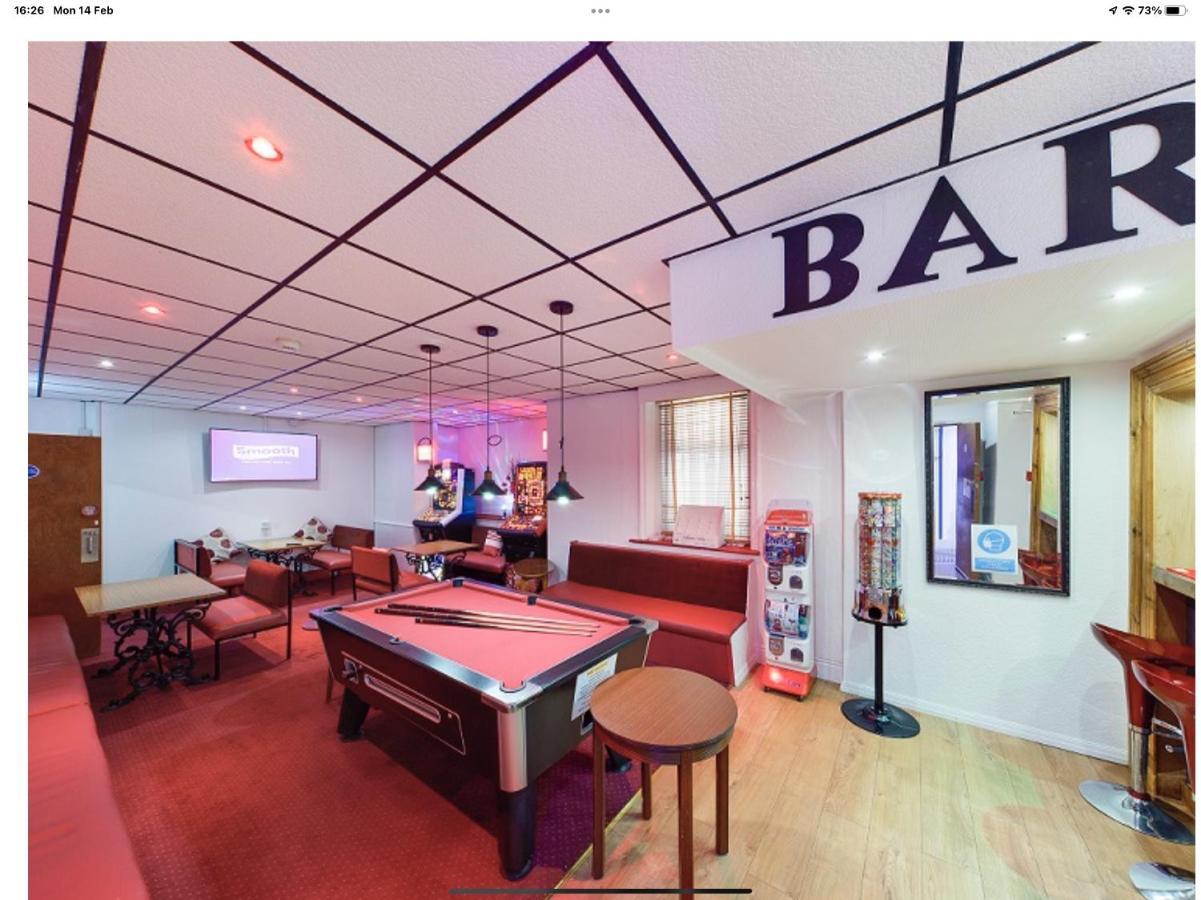 The Danescourt Hotel Blackpool Bagian luar foto