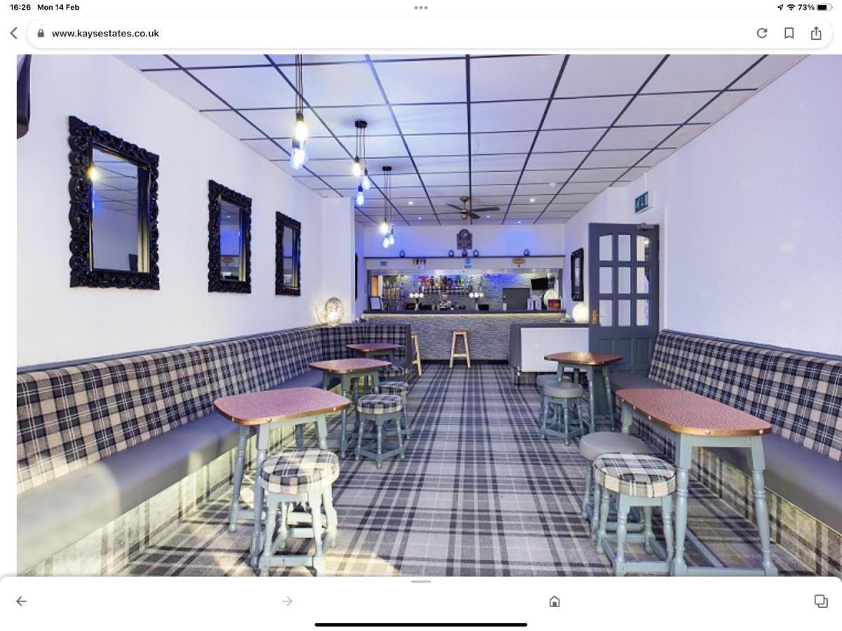 The Danescourt Hotel Blackpool Bagian luar foto