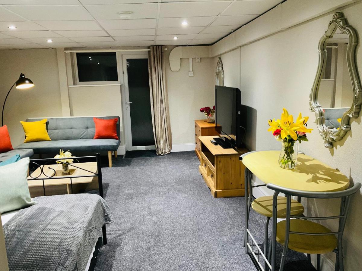 The Danescourt Hotel Blackpool Bagian luar foto