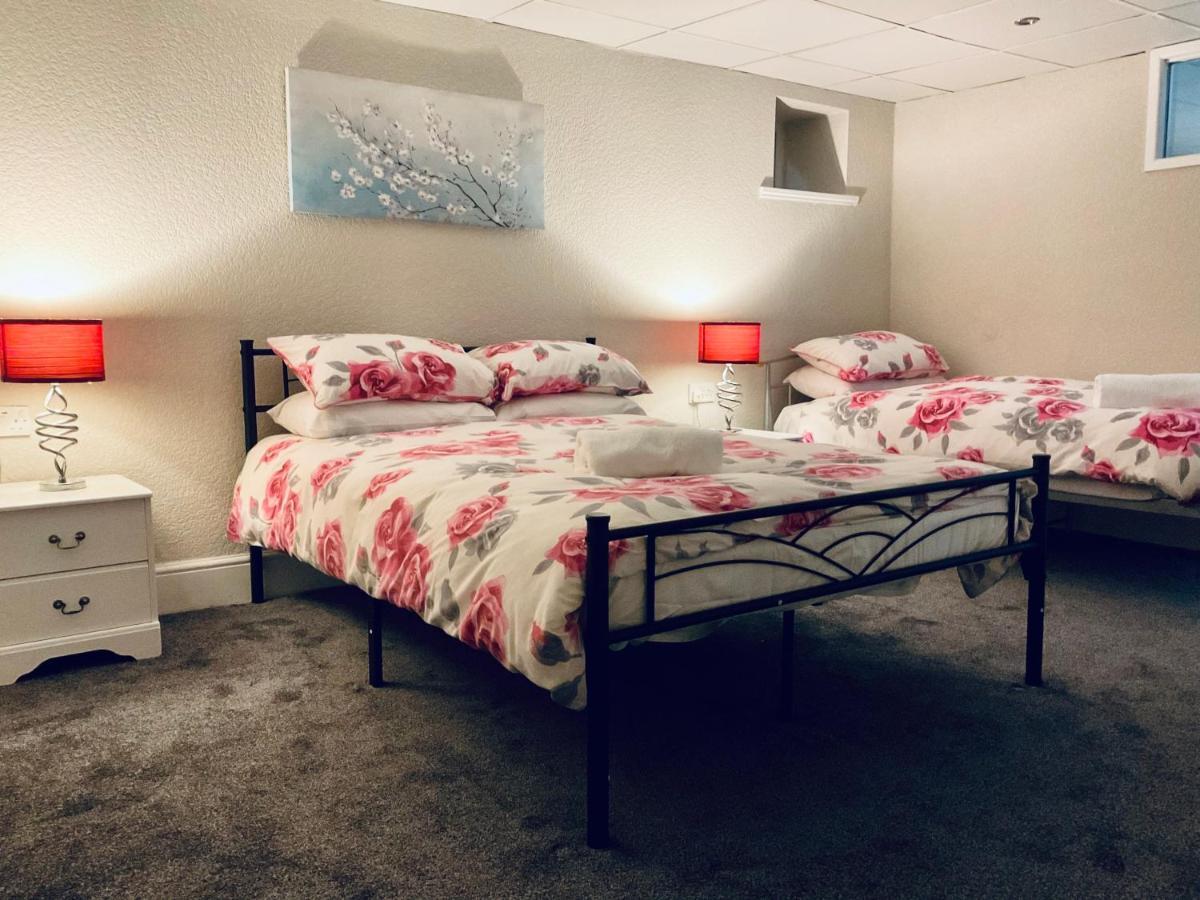 The Danescourt Hotel Blackpool Bagian luar foto