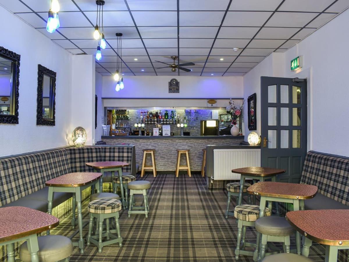 The Danescourt Hotel Blackpool Bagian luar foto