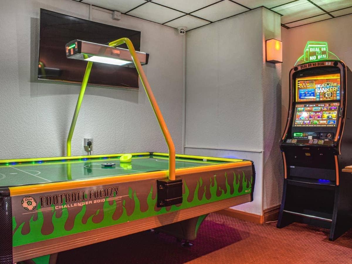 The Danescourt Hotel Blackpool Bagian luar foto