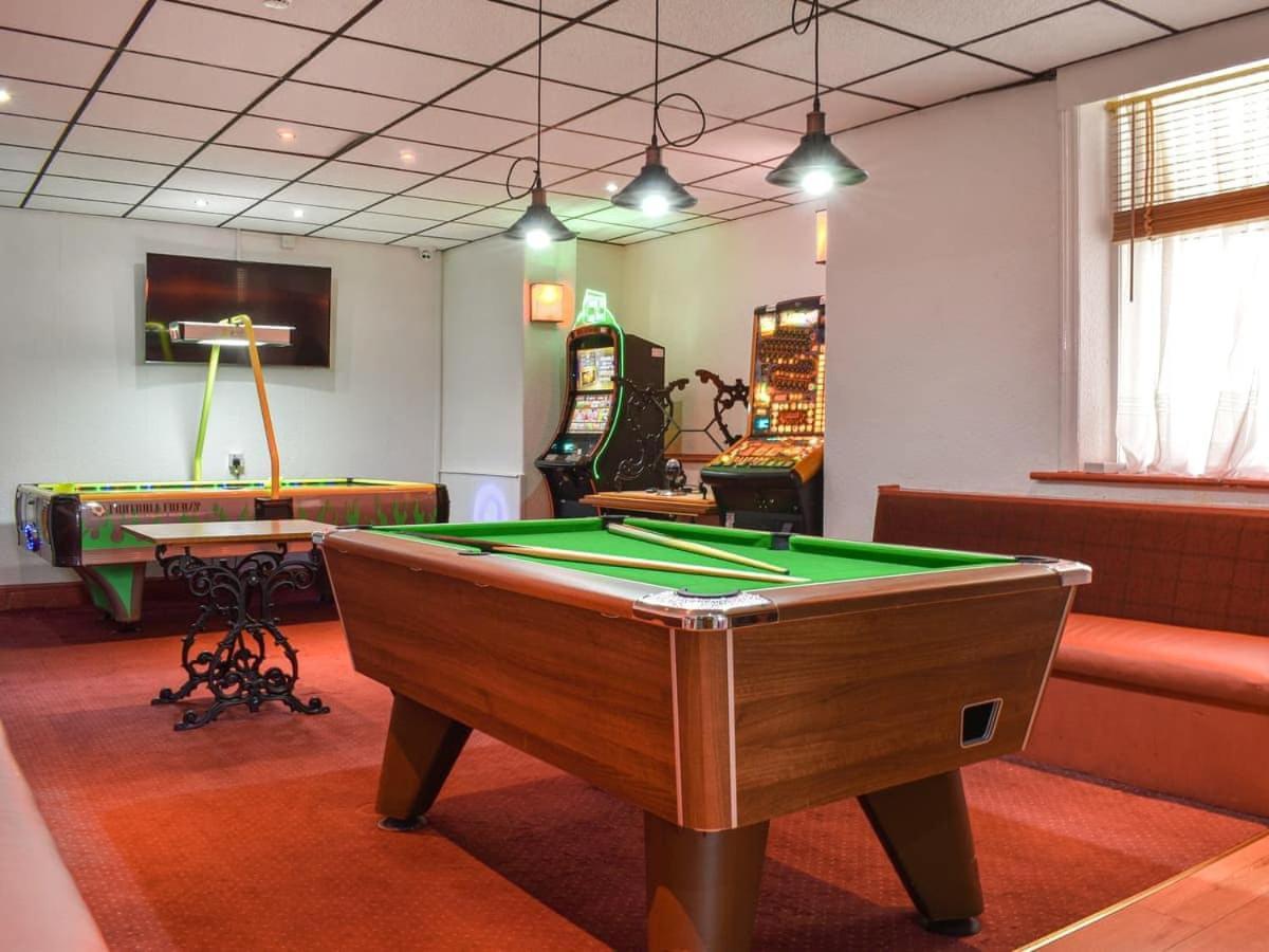 The Danescourt Hotel Blackpool Bagian luar foto