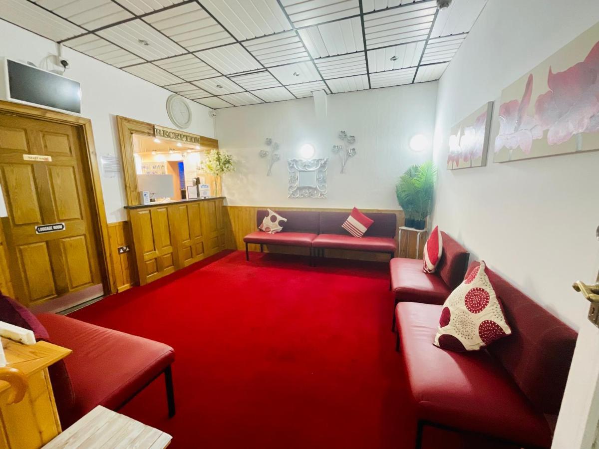 The Danescourt Hotel Blackpool Bagian luar foto