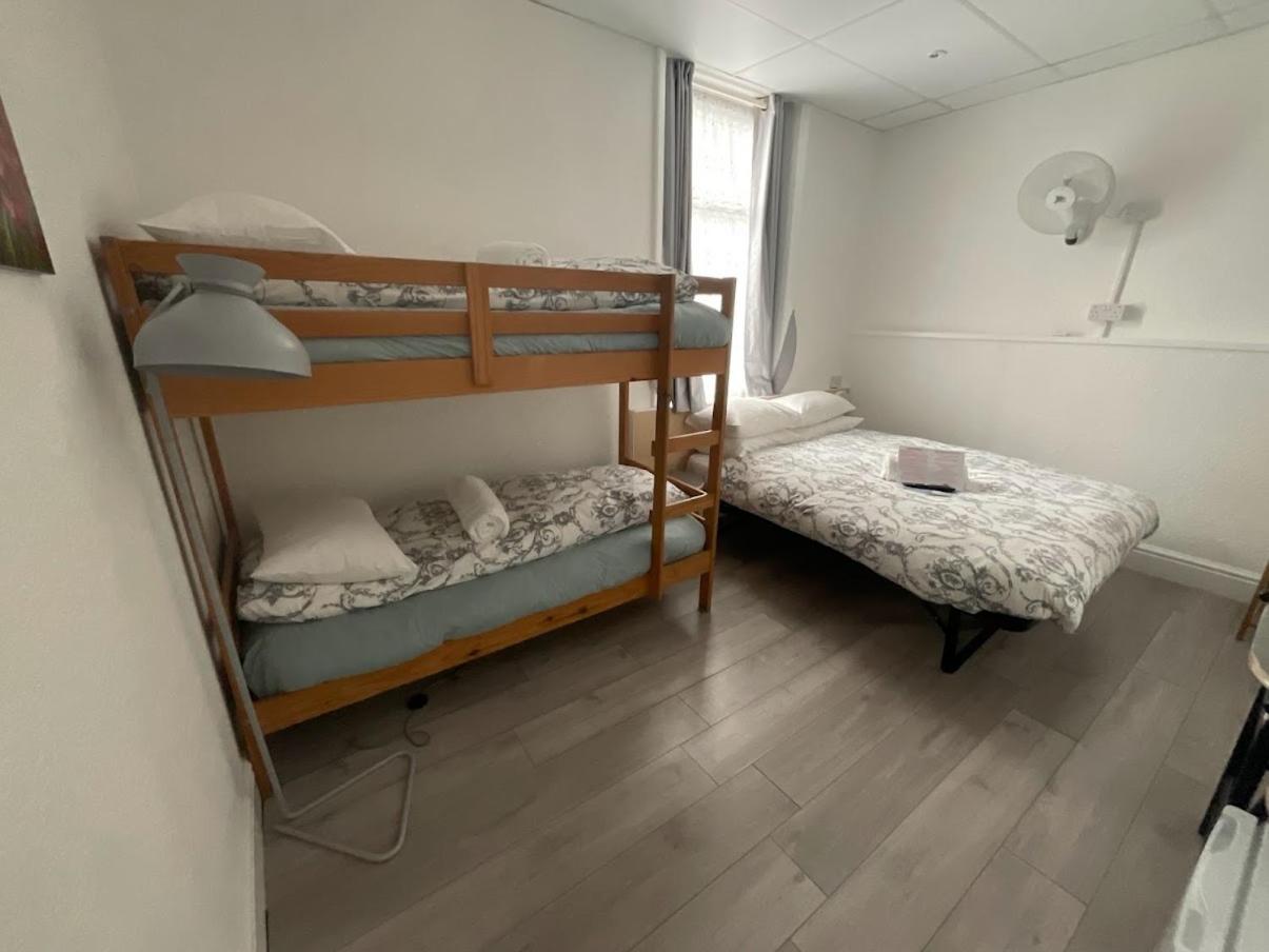 The Danescourt Hotel Blackpool Bagian luar foto