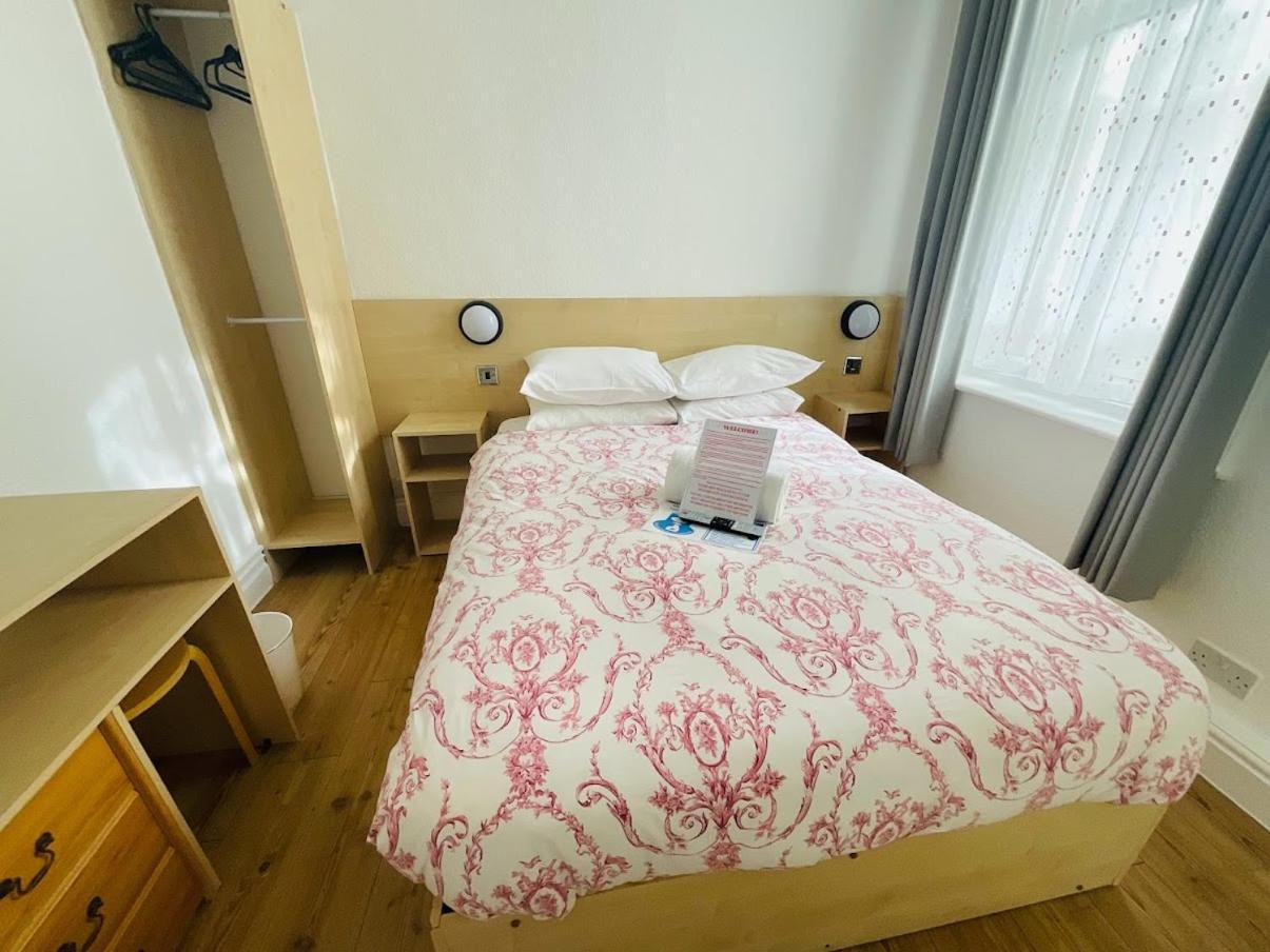 The Danescourt Hotel Blackpool Bagian luar foto