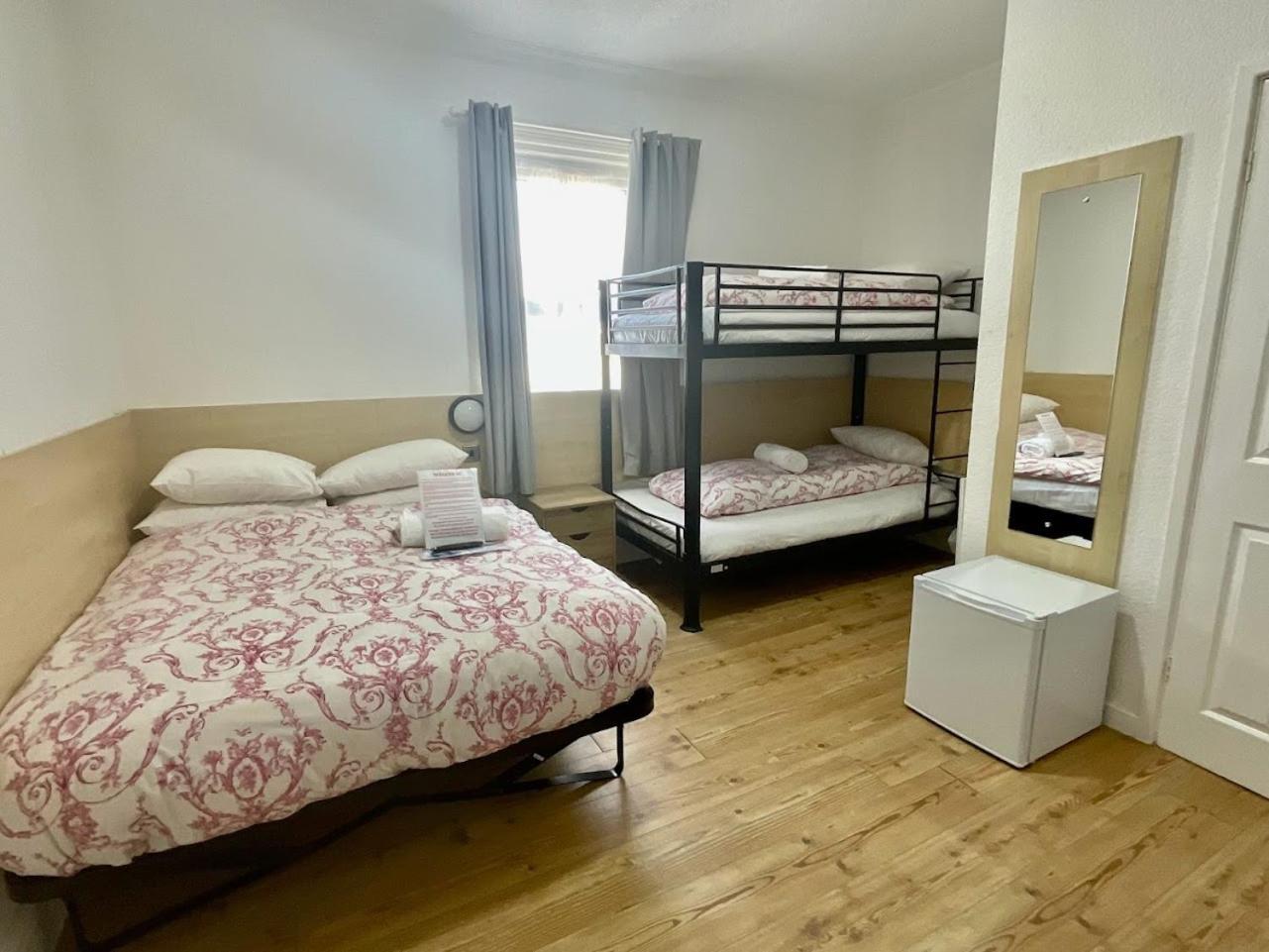 The Danescourt Hotel Blackpool Bagian luar foto