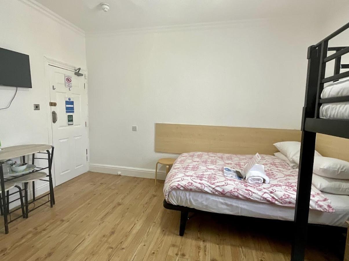 The Danescourt Hotel Blackpool Bagian luar foto