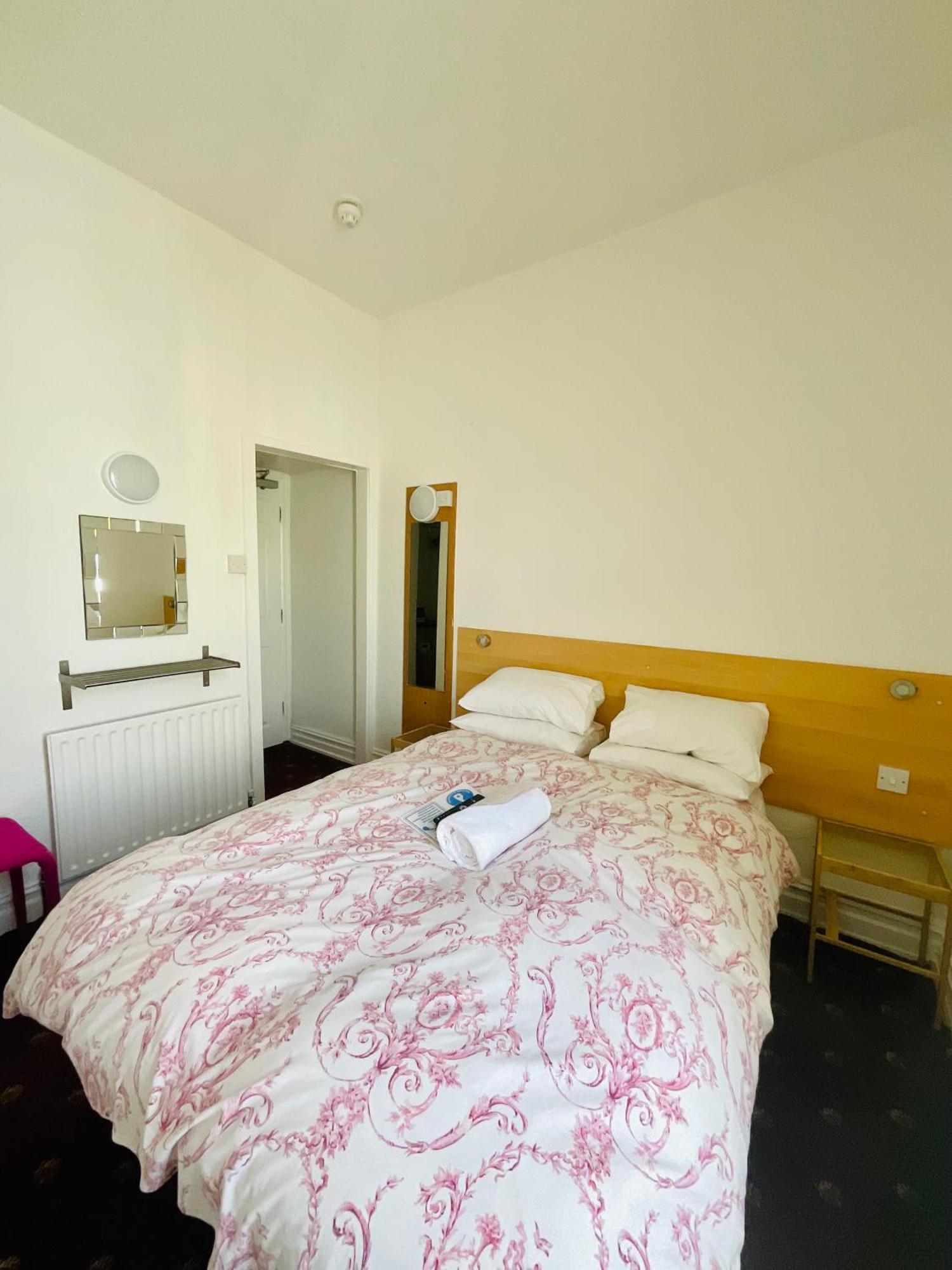 The Danescourt Hotel Blackpool Bagian luar foto