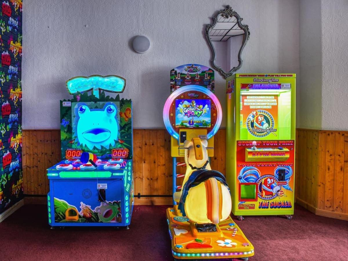 The Danescourt Hotel Blackpool Bagian luar foto