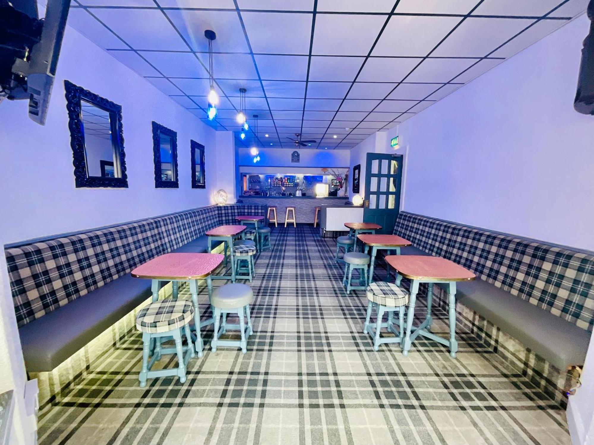 The Danescourt Hotel Blackpool Bagian luar foto