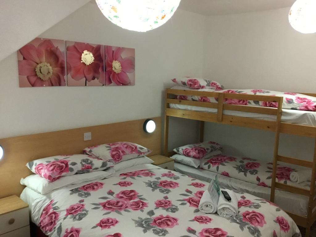 The Danescourt Hotel Blackpool Bagian luar foto