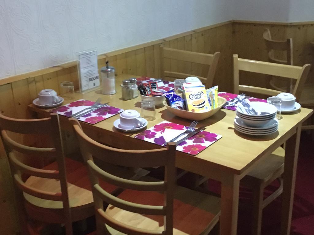 The Danescourt Hotel Blackpool Bagian luar foto