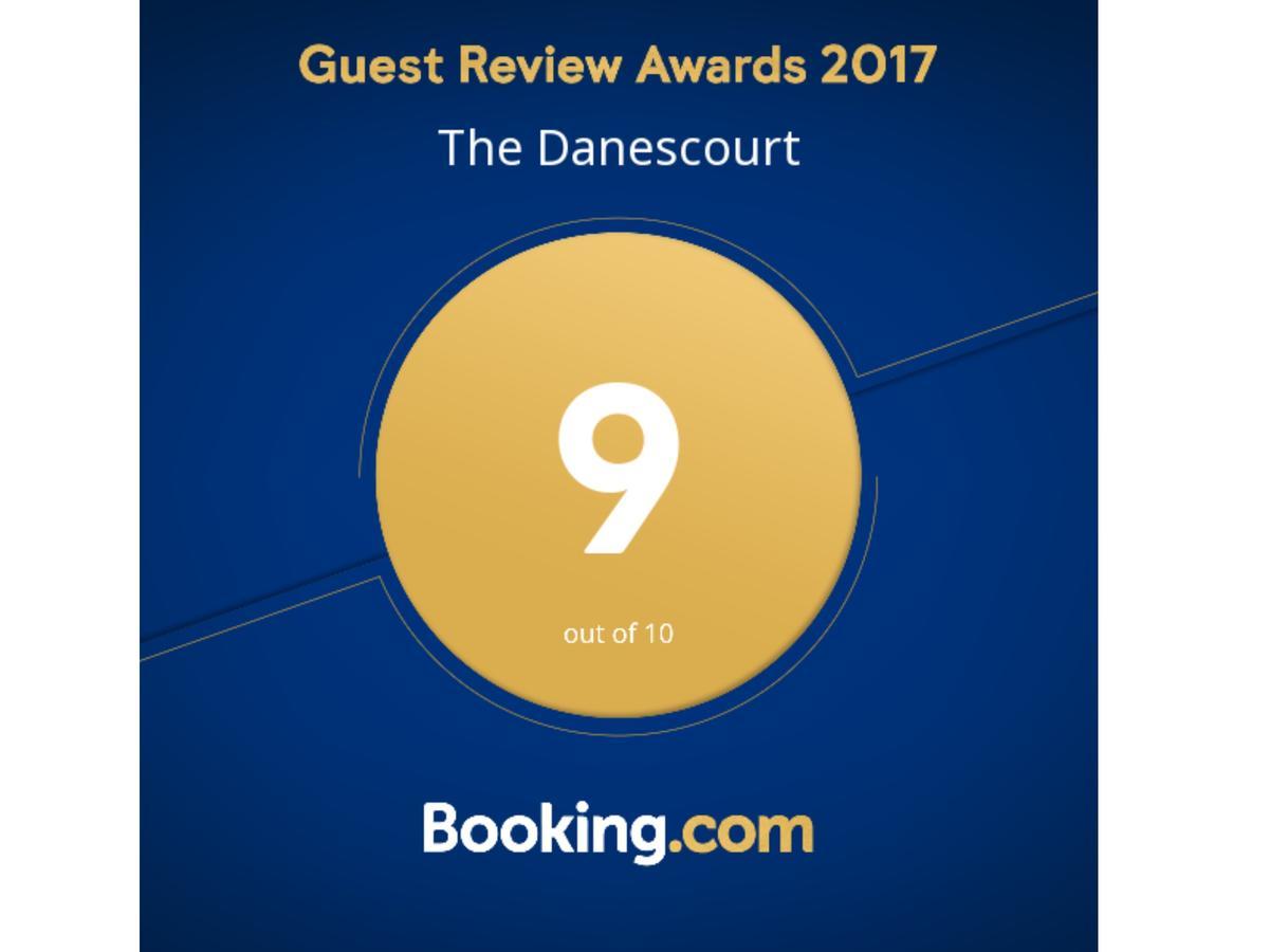 The Danescourt Hotel Blackpool Bagian luar foto