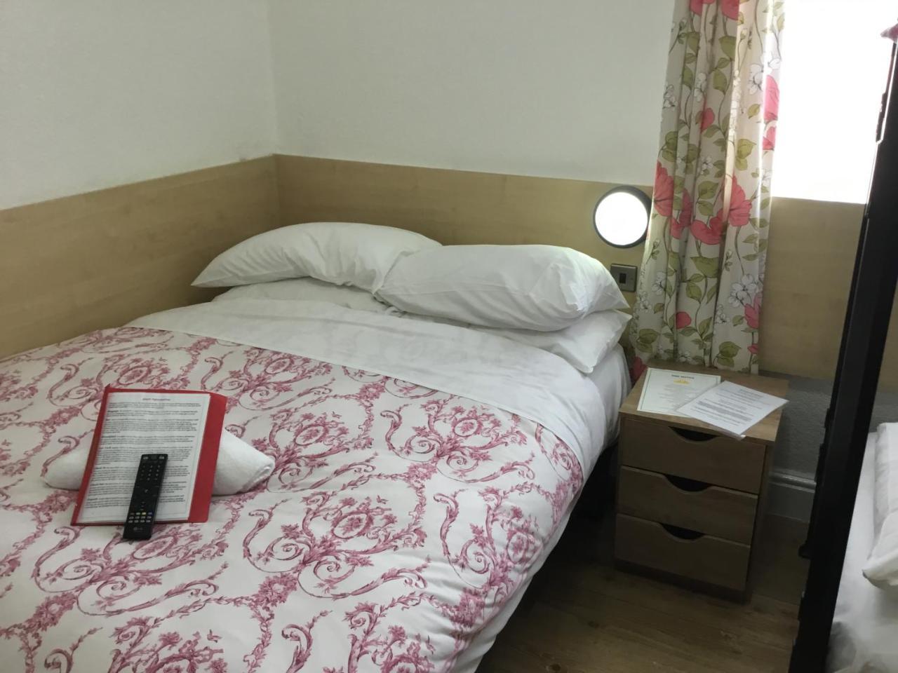 The Danescourt Hotel Blackpool Bagian luar foto
