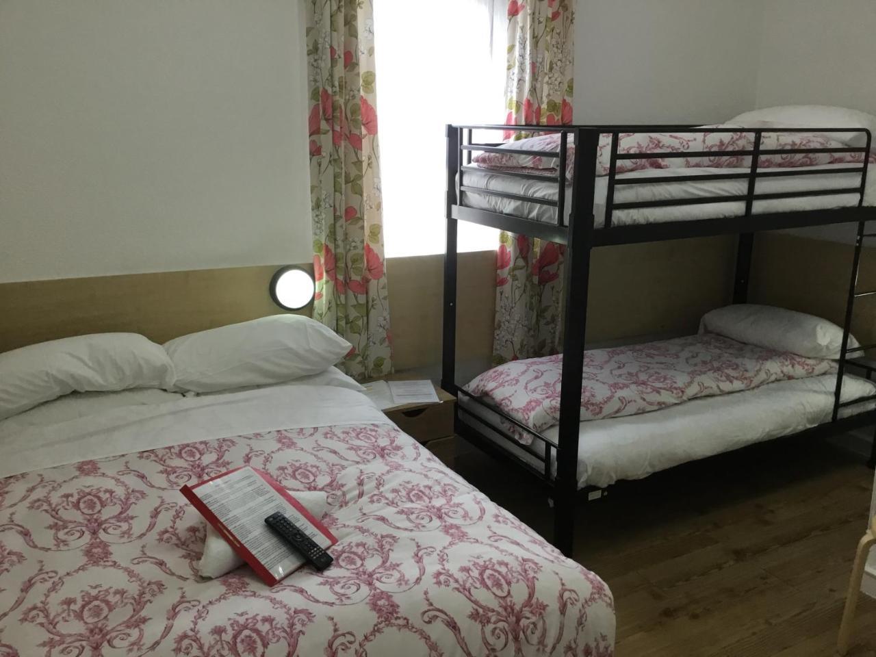 The Danescourt Hotel Blackpool Bagian luar foto