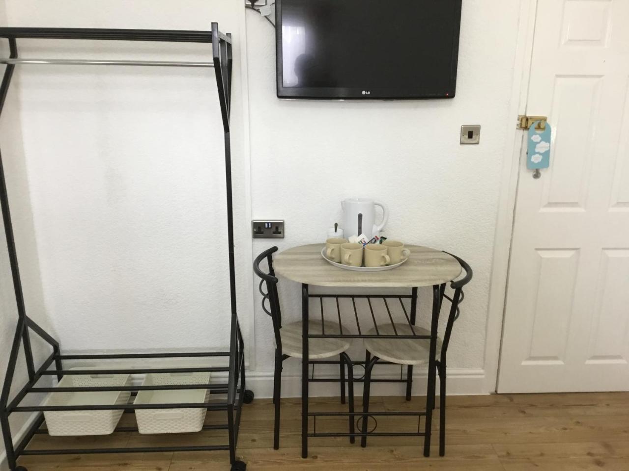 The Danescourt Hotel Blackpool Bagian luar foto