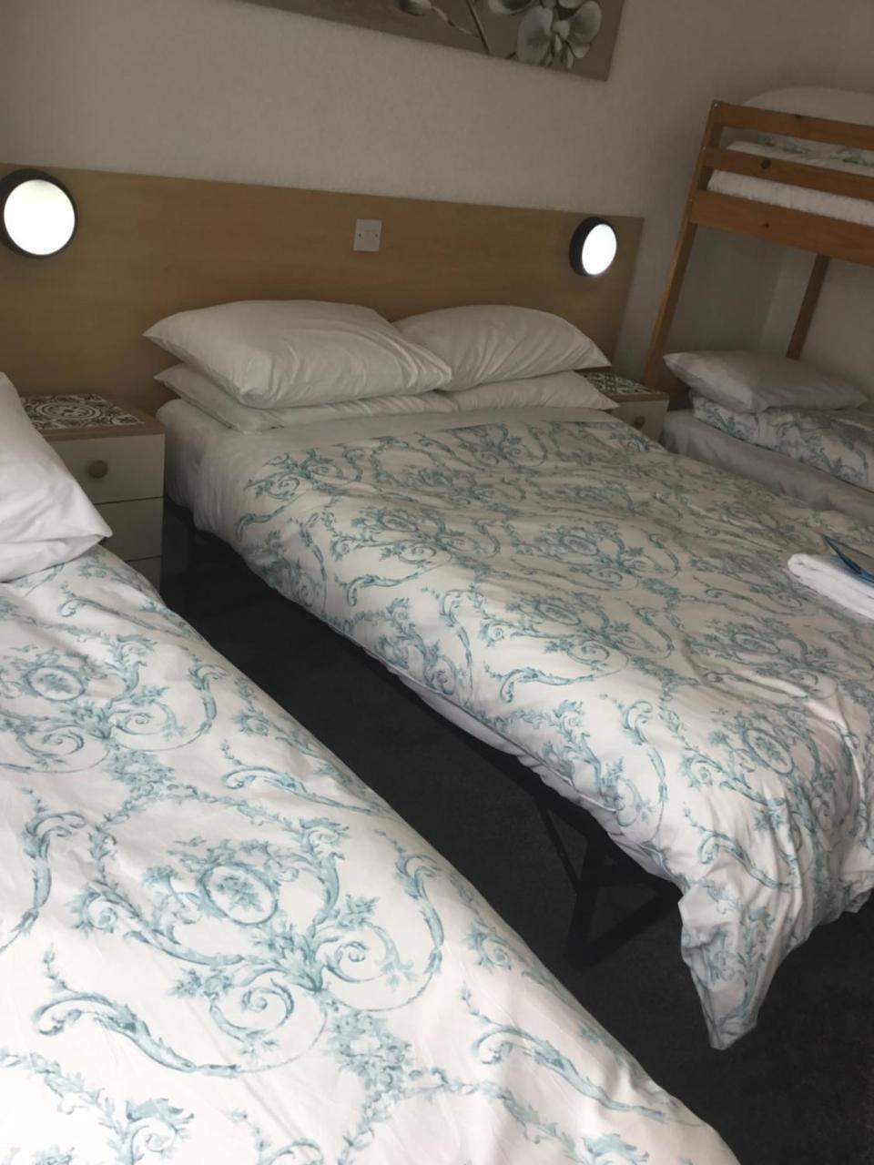 The Danescourt Hotel Blackpool Bagian luar foto
