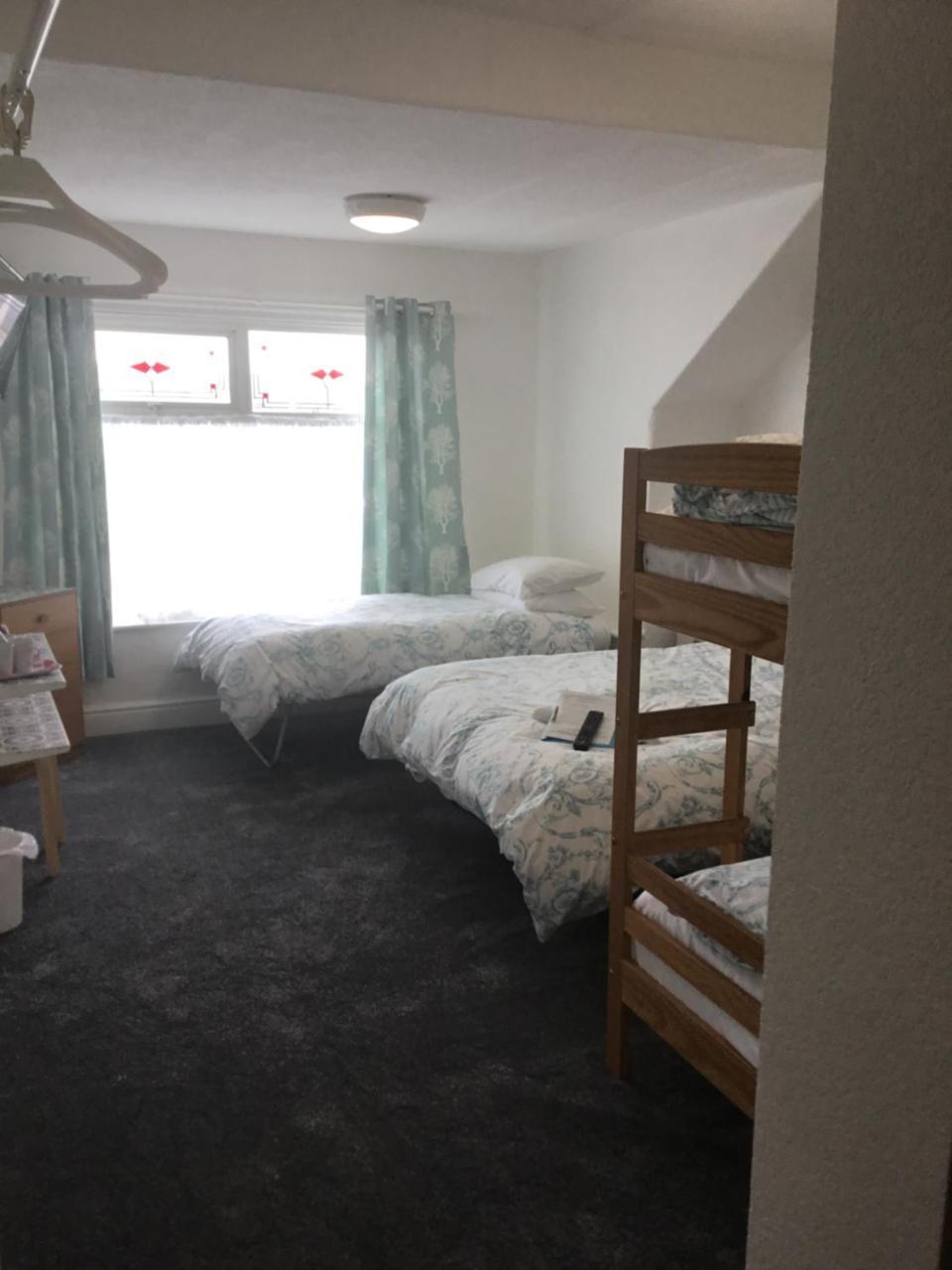 The Danescourt Hotel Blackpool Bagian luar foto