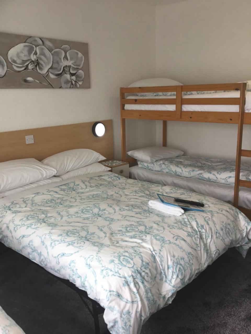 The Danescourt Hotel Blackpool Bagian luar foto