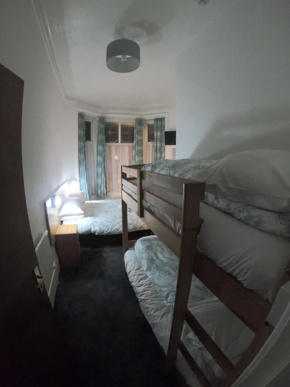 The Danescourt Hotel Blackpool Bagian luar foto