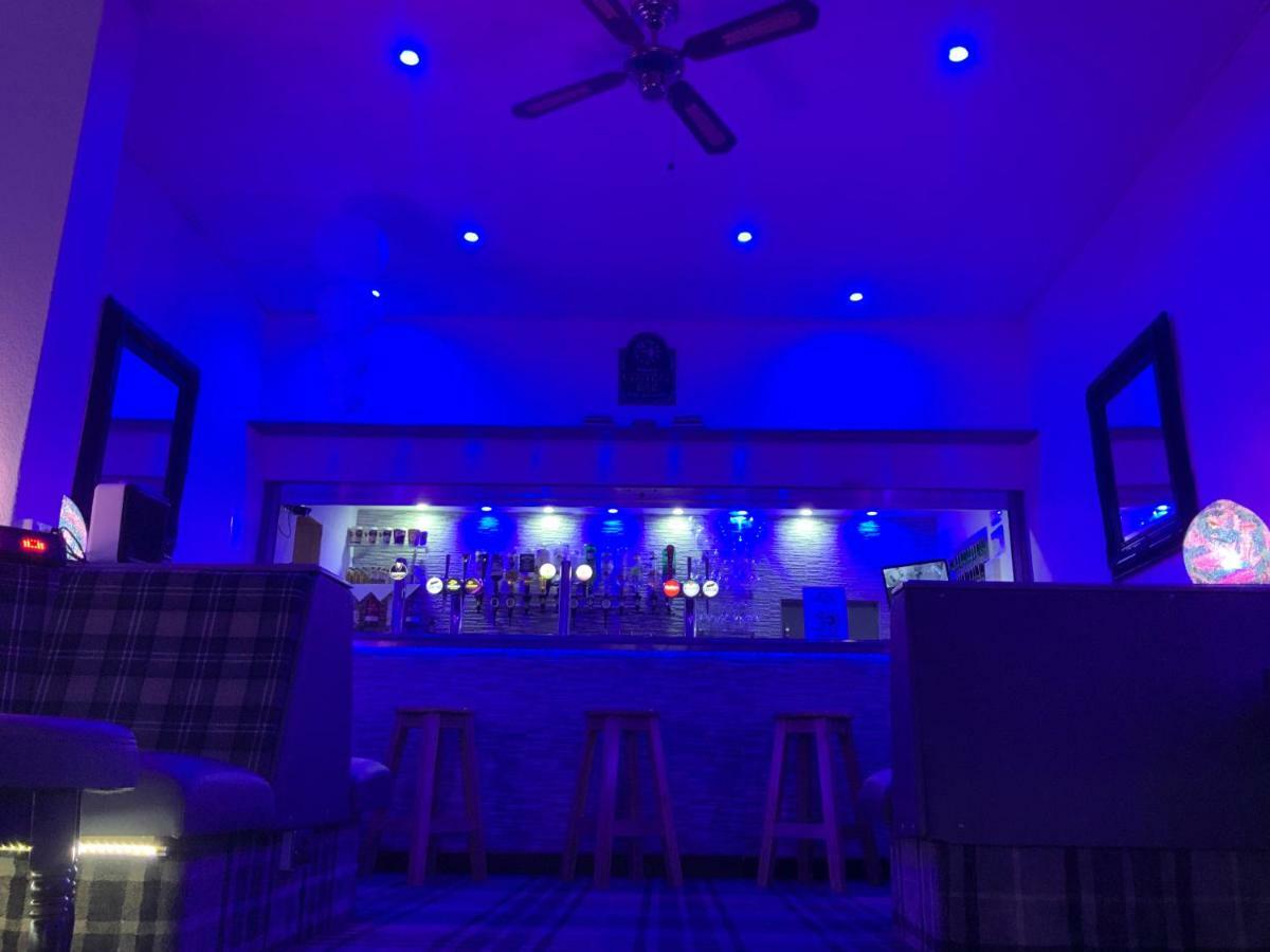 The Danescourt Hotel Blackpool Bagian luar foto