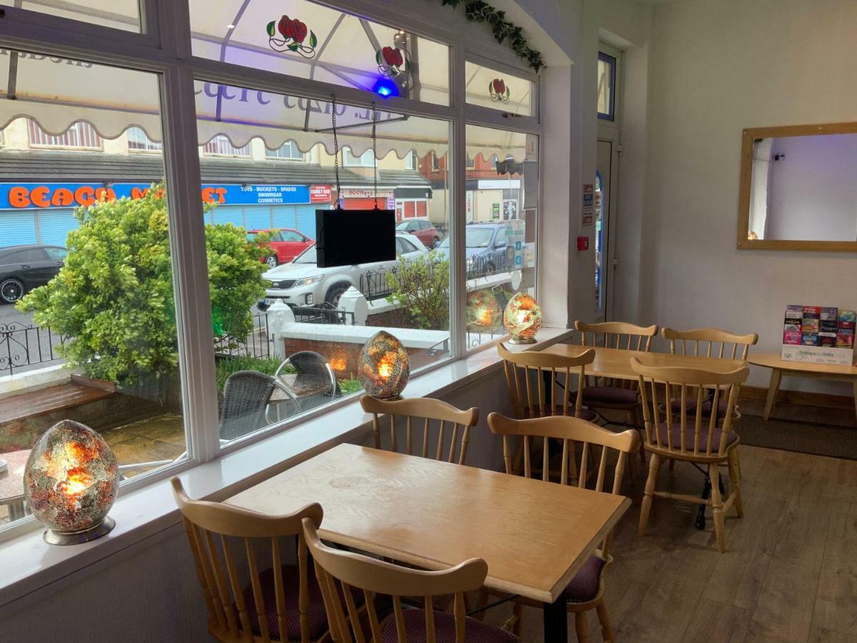 The Danescourt Hotel Blackpool Bagian luar foto