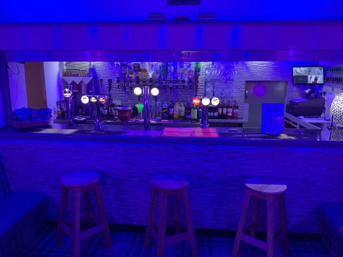 The Danescourt Hotel Blackpool Bagian luar foto